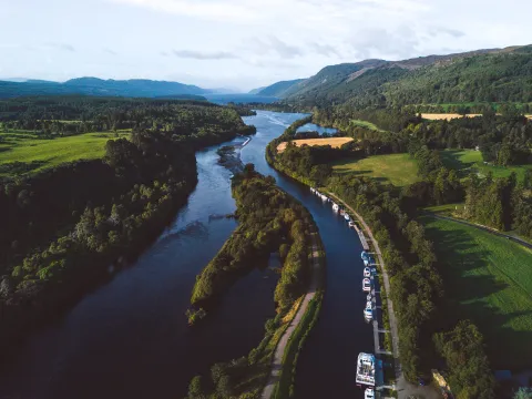 Why visit Scotland?